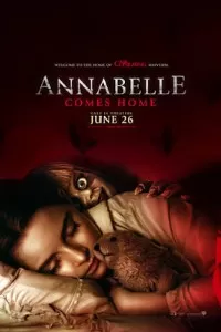 Annabelle Comes Home (2019) Dual Audio {Hindi-English} 480p [450MB] | 720p [850MB] | 1080p [1.9GB]