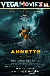 [18+] Annette (2021) {English With Subtitle} 480p [450MB] | 720p [1GB]