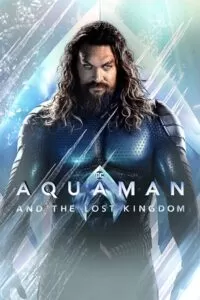 Aquaman and the Lost Kingdom (2023) WEBRip Hindi Dubbed (ORG-Line) Full Movie 480p [500MB] | 720p [1.4GB] | 1080p [4GB]