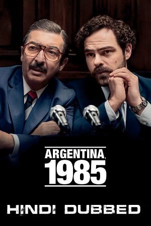 Argentina, 1985 – Amazon Original (2022) WEB-DL Dual Audio {Hindi-English} 480p [450MB] | 720p [1.1GB] | 1080p [2.5GB]