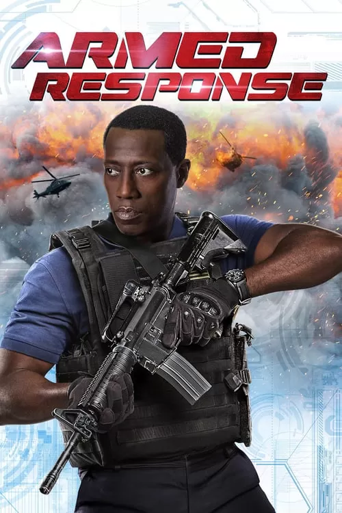 Armed Response (2017) Dual Audio Hindi BluRay 480p [300MB] | 720p [900MB]