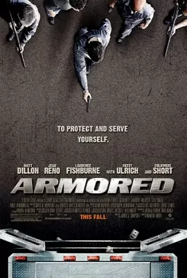 Armored (2009) BluRay {Hindi-English} 480p [400MB] | 720p [850MB] | 1080p [1.6GB]