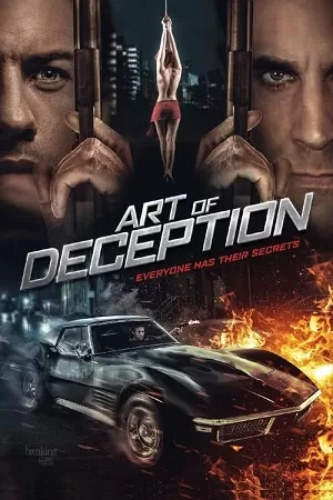 Art of Deception (2019) Dual Audio {Hindi-English} 480p [300MB] | 720p [800MB] | 1080p [1.6GB]