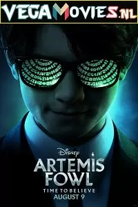 Artemis Fowl (2020) Full Movie {English With Subtitles} 480p [400MB] | 720p [850MB] | 1080p [1.6GB]