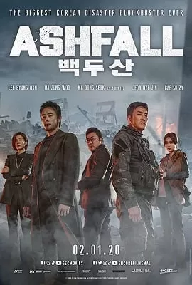 Ashfall (2020) Full Movie in English 480p [500MB] | 720p [1GB]