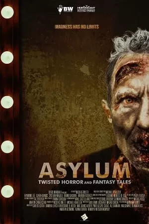 Asylum: Twisted Horror and Fantasy Tales (2020) Dual Audio {Hindi-English} 480p [400MB] | 720p [1.3GB] | 1080p [2.4GB]