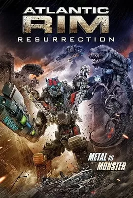 Atlantic Rim: Resurrection (2018) Dual Audio {Hindi-English} 480p [300MB] | 720p [800MB]