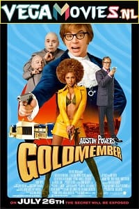 Austin Powers In Goldmember (2002) Dual Audio {Hindi-English} 720p [850MB] | 1080p [1.5GB]