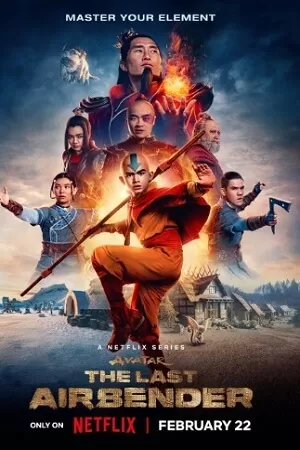 Avatar: The Last Airbender – Netflix Original (2024) Season 1 Dual Audio {Hindi-English} 480p | 720p | 1080p WEB-DL