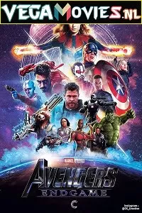 Avengers: Endgame (2019) Dual Audio {Hindi-English} 480p [500MB] | 720p [1.7GB] | 1080p [4.3GB] | 2160p 4K