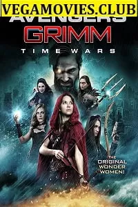 Avengers Grimm: Time Wars (2018) Dual Audio {Hindi-English} 480p [300MB] | 720p [800MB]