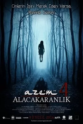 Azem 4: Alacakaranlik (2016) Dual Audio {Hindi-English} 720p [400MB] HEVC HDRip