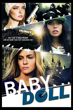 Baby Doll (2020-Movie) Dual-Audio {Hindi-English} WEB-DL 480p [280MB] | 720p [980MB] | 1080p [1.6GB]