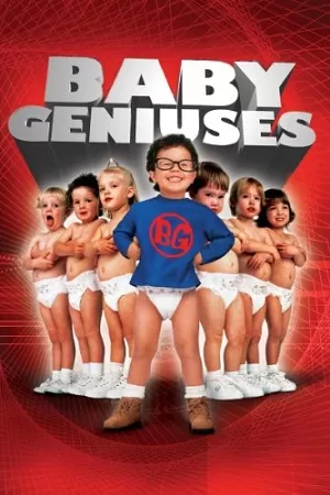 Baby Geniuses (1999) WEB-DL Dual Audio {Hindi-English} 480p [350MB] | 720p [850MB] | 1080p [2GB]