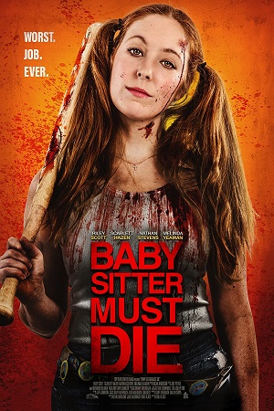 Babysitter Must Die (2020) Dual Audio {Hindi-English} 480p [250MB] | 720p [850MB] | 1080p [1.5GB]