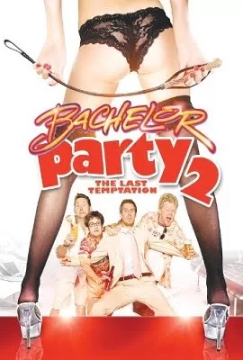 [18+] Bachelor Party 2 The Last Temptation (2008) Dual Audio {Hindi-English} 480p [350MB] | 720p [900MB]