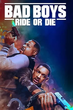 Bad Boys: Ride or Die (2024) Dual Audio [Hindi ORG. + English] WeB-DL 480p [380MB] | 720p [1GB] | 1080p [2.4GB] | 2160p [10GB] 4K SDR