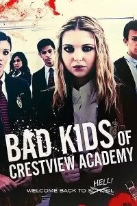 Bad Kids Of Crestview Academy (2017) Dual Audio {Hindi-English} 480p [300MB] | 720p [900MB]