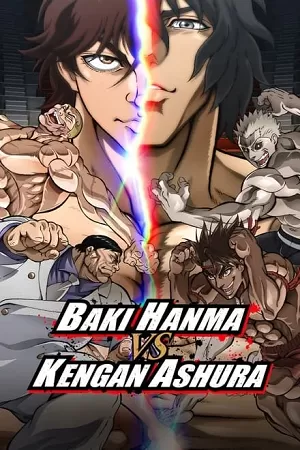 Baki Hanma VS Kengan Ashura (2024) NF WEB-DL Multi-Audio {Hindi-English-Japanese} 480p [250MB] | 720p [650MB] | 1080p [1.5GB]