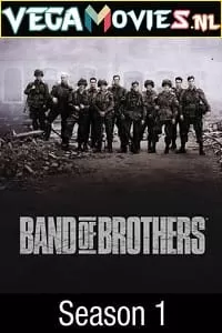 Band of Brothers (2001) Season 1 {English With Subtitles} 480p [200MB] | 720p [550MB] WEB-DL