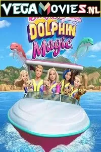 Barbie: Dolphin Magic (2017) Dual Audio {Hindi-English} 480p [200MB] | 720p [700MB]