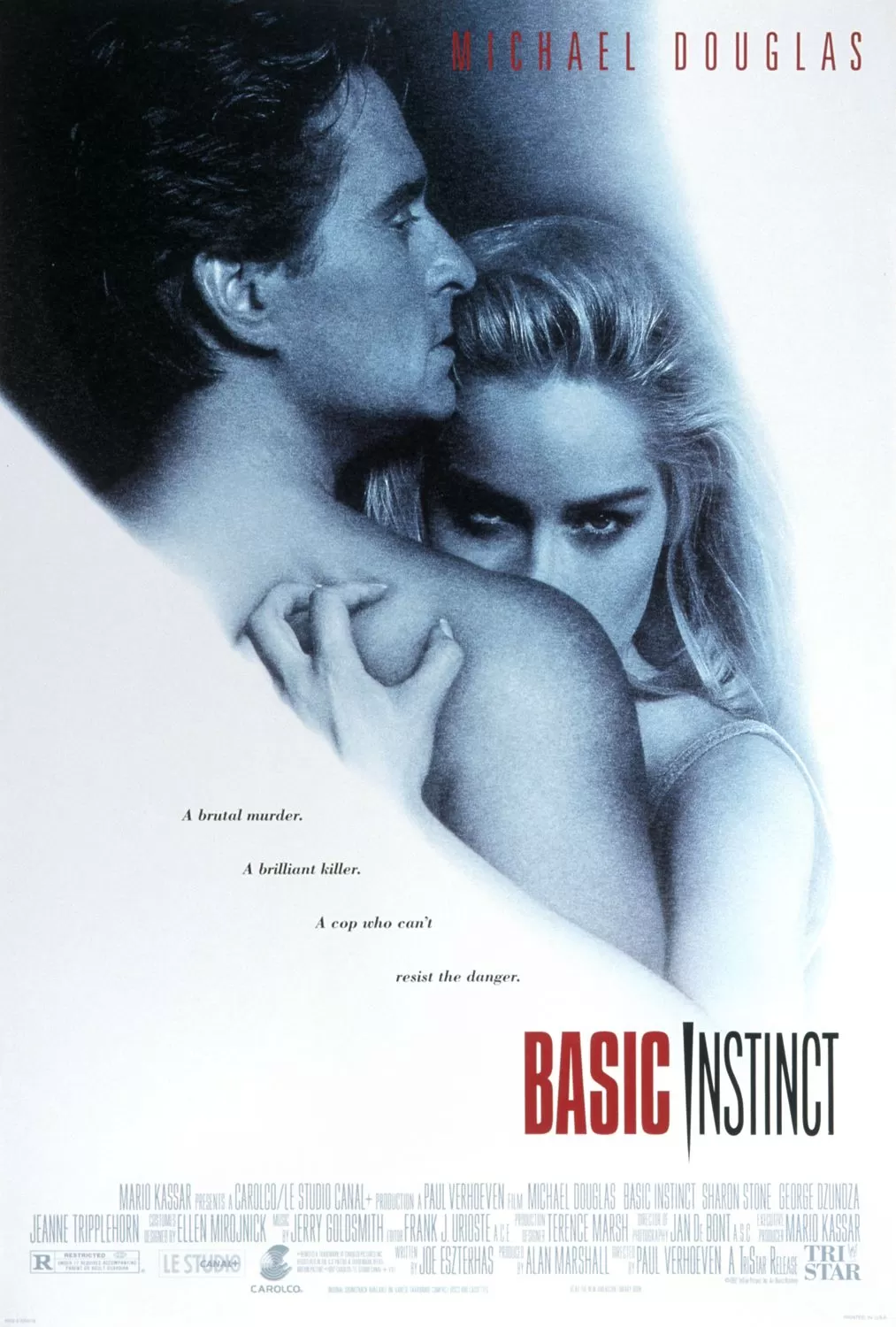 [18+] Basic Instinct (1992) Dual Audio {Hindi-English} 480p [500MB] | 720p [1GB]