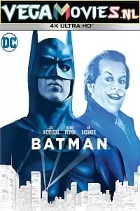 Batman (1989) Dual Audio {Hindi-English} 480p [400MB] | 720p [1.3GB] | 1080p [2GB]