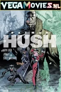 Batman: Hush (2019) Full Movie 480p [300MB] | 720p [600MB] | 1080p [2GB]