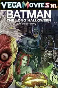 Batman The Long Halloween Part 2 (2021) English 480p [300MB] | 720p [800MB] | 1080p [1.4GB]