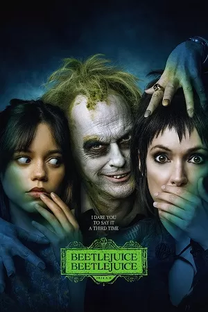 Beetlejuice Beetlejuice (2024) WEB-DL {English With Subtitles} Full Movie 480p [500MB] | 720p [1.1GB] | 1080p [2.2GB]