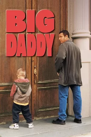 Big Daddy (1999) Dual Audio [Hindi + English] WeB-DL 480p [300MB] | 720p [850MB] | 1080p [2GB]