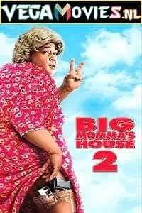 Big Momma’s House 2 (2006) Dual Audio {Hindi-English} 480p [300MB] | 720p [850MB]