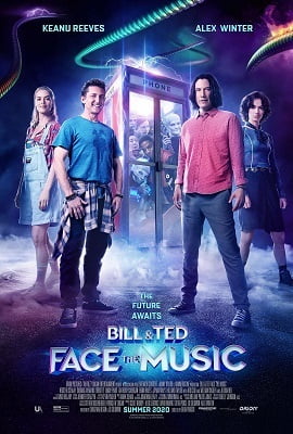 Bill & Ted Face the Music (2020) Full Movie In English 480p [300MB] | 720p [800MB]