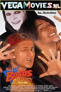 Bill & Ted’s Bogus Journey (1991) English 480p [400MB] | 720p [850MB]