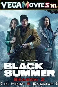 Black Summer (Season 2) Dual Audio [Hindi-English] Complete Netflix Series 480p [150MB] | 720p [400MB]