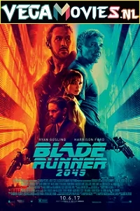 Blade Runner 2049 (2017) Dual Audio {Hindi-English} 480p [500MB] | 720p [1.2GB] | 1080p [3GB]