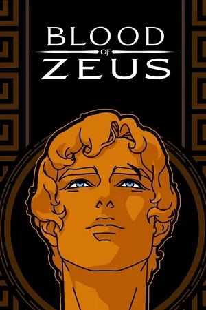 Blood of Zeus (2024) Season 2 Dual-Audio {Hindi-English} Netflix Original WEB Series 720p | 1080p WEB-DL