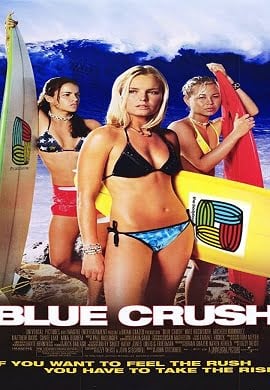 Blue Crush (2002) Dual Audio {Hindi-English} 480p [350MB] | 720p [1GB]