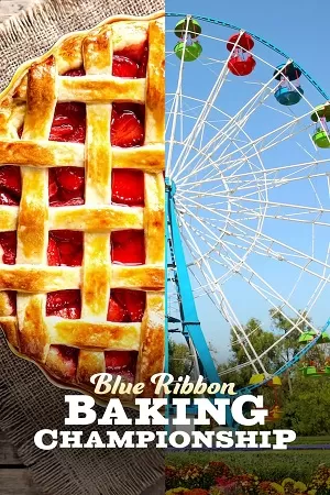 Blue Ribbon Baking Championship (Season 1) Dual Audio {Hindi-English} NetFlix WEB-Series 720p & 1080p WEB-DL