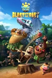 Boonie Bears: Blast Into the Past (2019) BluRay Dual Audio {Hindi-English} 480p [300MB] | 720p [1GB] | 1080p [2GB]