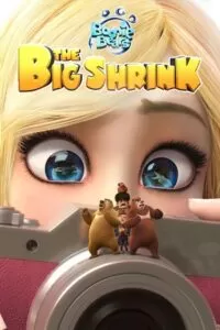 Boonie Bears: The Big Shrink (2018) Dual Audio {Hindi-English} 480p [320MB] | 720p [950MB] | 1080p [1.6GB]