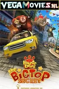 Boonie Bears The Big Top Secret (2016) Dual Audio {Hindi-English} 480p [470MB] | 720p [750MB]