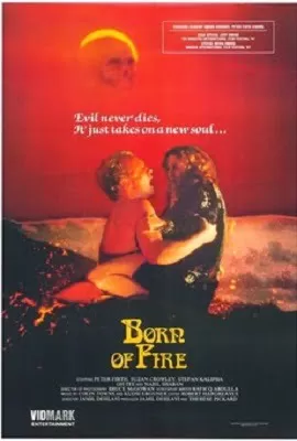 [18+] Born of Fire (1987) [Dual Audio] Hindi Full Movie 480p [300MB] | 720p [800MB]