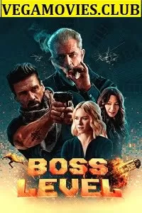 Boss Level (2020) Dual Audio {Hindi-English} 480p | 720p WEBDL