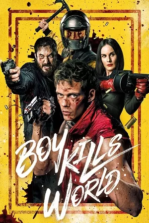 Boy Kills World (2024) BluRay Dual Audio {Hindi-English} 480p [470MB] | 720p [1.2GB] | 1080p [2GB]