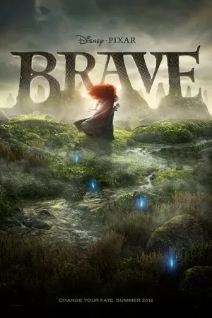 Brave (2012) Dual Audio {Hindi-English} 480p [350MB] | 720p [1GB] | 1080p [3GB]