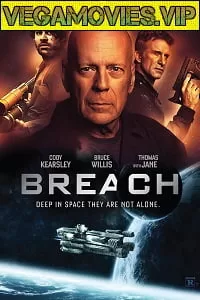 Breach (2020) English 480p [300MB] | 720p [700MB]