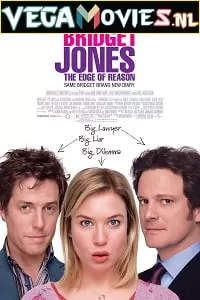 Bridget Jones The Edge of Reason (2004) Dual Audio {Hindi-English} 480p [350MB] | 720p [950MB]