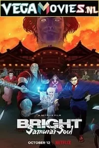 Netflix Bright: Samurai Soul (2021) {English With Subtitles} 480p [250MB] | 720p [700MB] | 1080p [1.7GB]