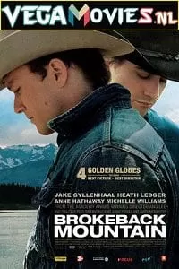 Brokeback Mountain (2005) Dual Audio {Hindi-English} 480p [400MB] | 720p [1.3GB] | 1080p [4.1GB]